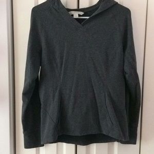 Gander Mountain Sweatshirt Hoodie Grey